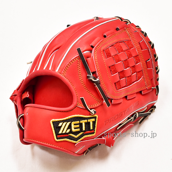 ZETT プロステイタス　硬式　内野手用